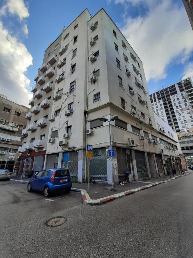 Luxury 2-Room Suite In The Center Of Downtown Haïfa Extérieur photo