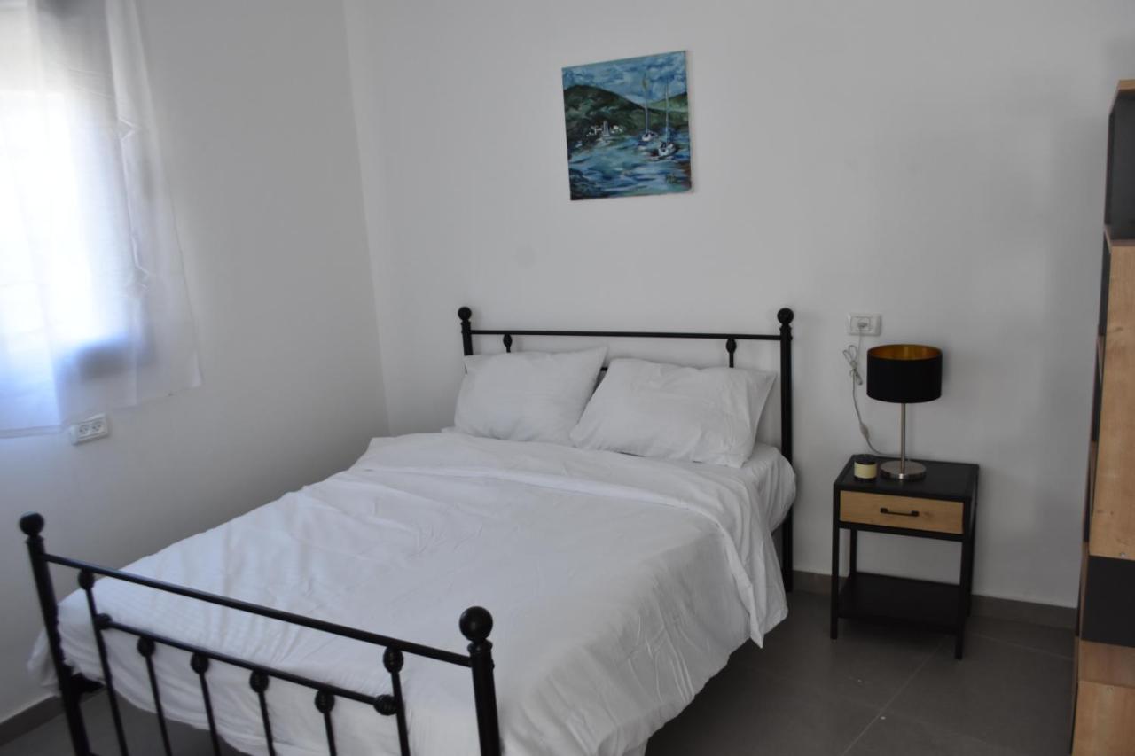 Luxury 2-Room Suite In The Center Of Downtown Haïfa Extérieur photo