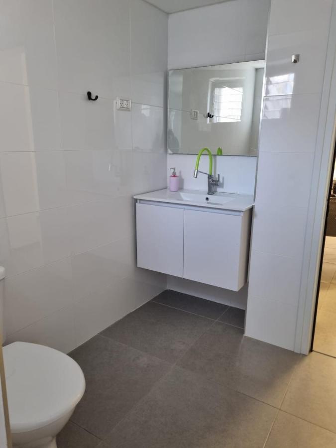 Luxury 2-Room Suite In The Center Of Downtown Haïfa Extérieur photo